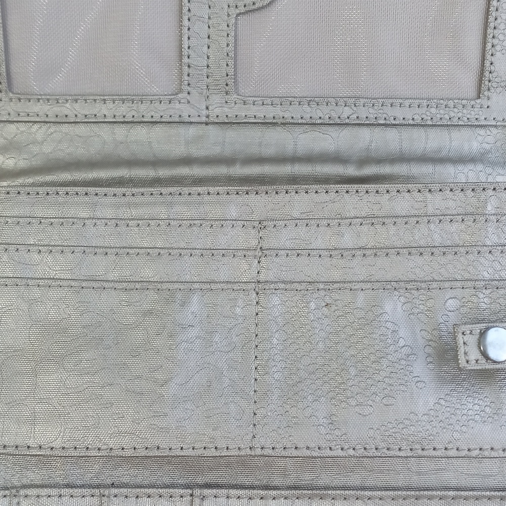 Kipling Wallet Metallic Color - image 5